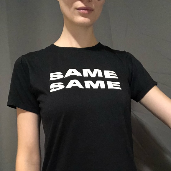 Same But Different Tee - Picture 2 of 5